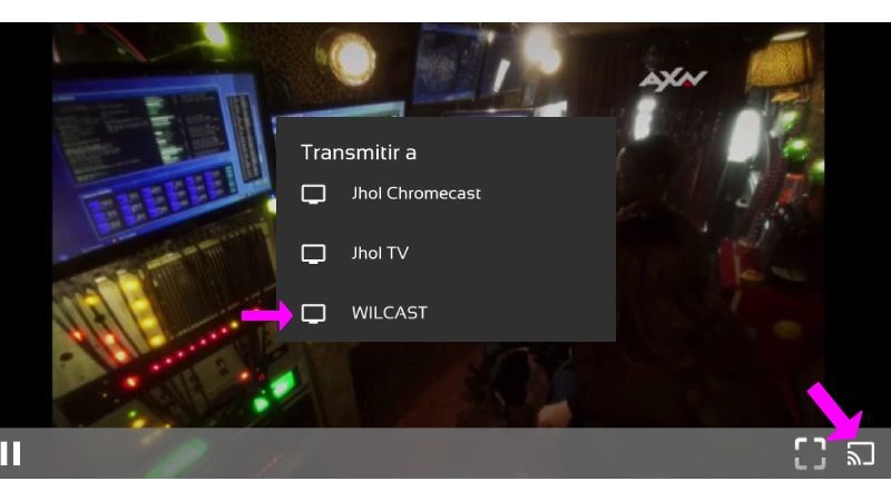 Perrote TV APK última versión