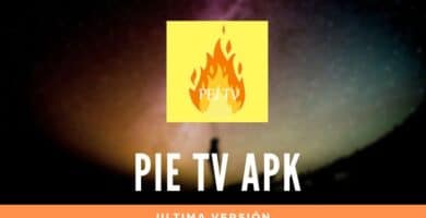 Pie TV apk