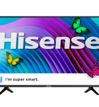 Play Store en tu Smart TV Hisense