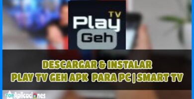 Play tv Geh apk para PC y Smart TV