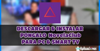Pongalo Novelaclub para PC y Smart TV