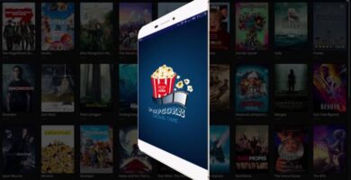 Popcorn and movies HD