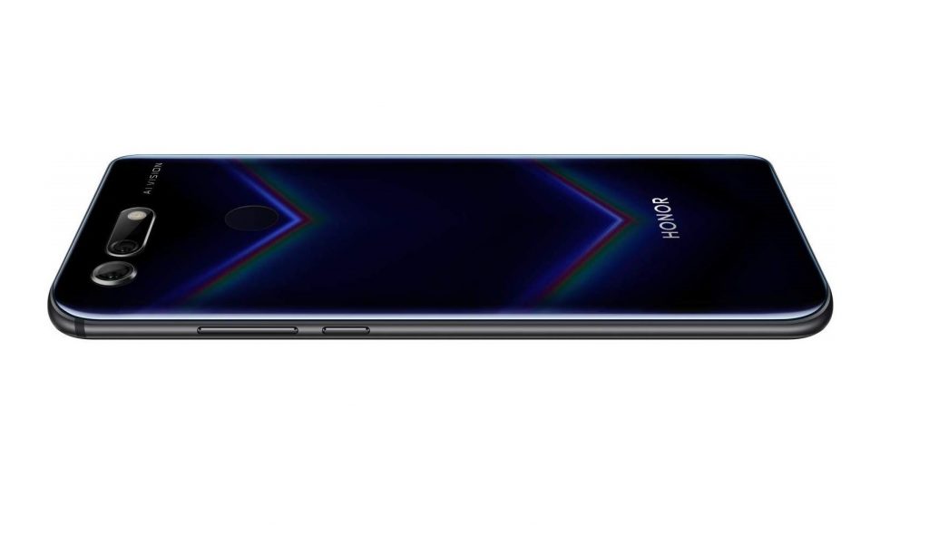 Vista de honor 20