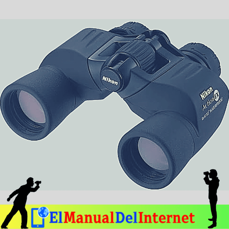 Prismáticos para pájaros Nikon Action EX (8X40)