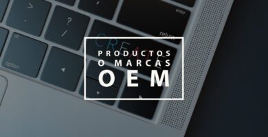 Productos o marcas OEM
