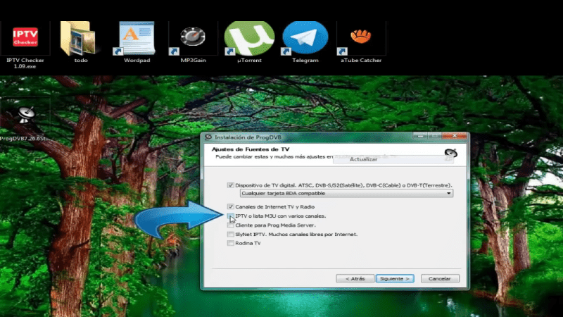 Programa Prog DVD para Windows