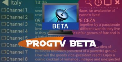 ProgTV Beta