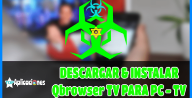 Qbrowser tv para PC Smart TV Android