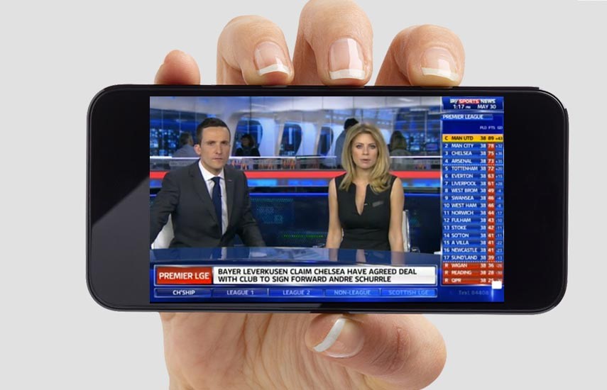 QbrowserTV 1.4 APK para Android