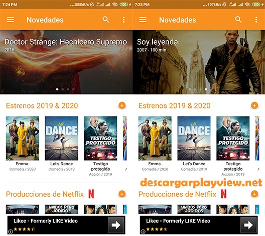 ¿Qué es PlayView y para qué sirve?