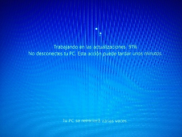 ¿Cuál es la solución de instalación de Windows?