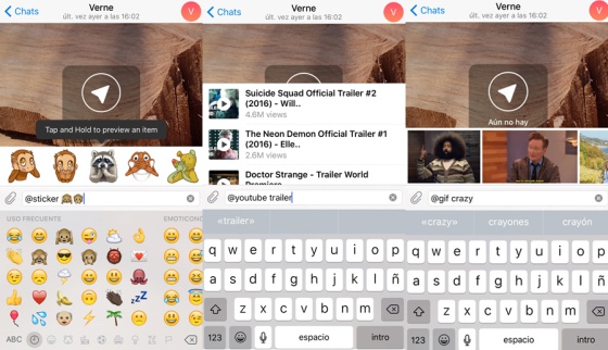 Qué son los canales de Telegram