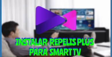 REPELIS PLUS Smart TV