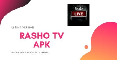Rasho TV apk