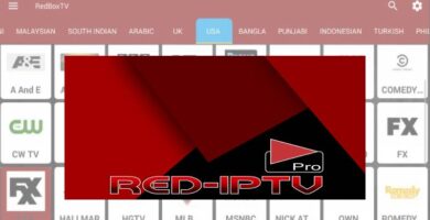 Red IPTV