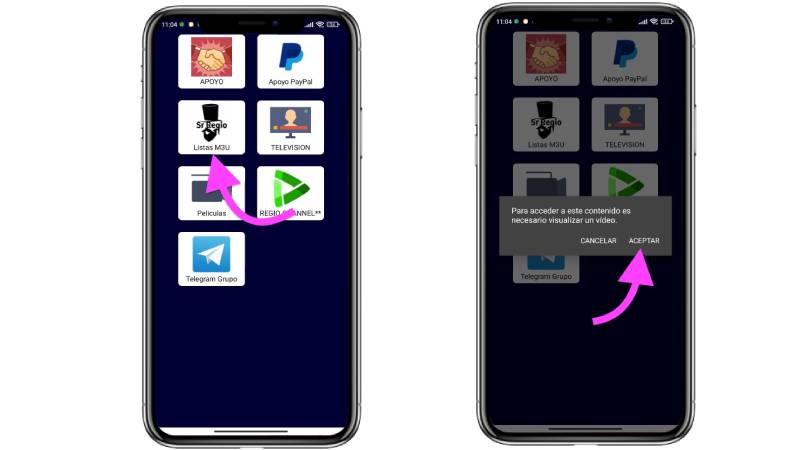 Regional Play ESCUCHAR m3u