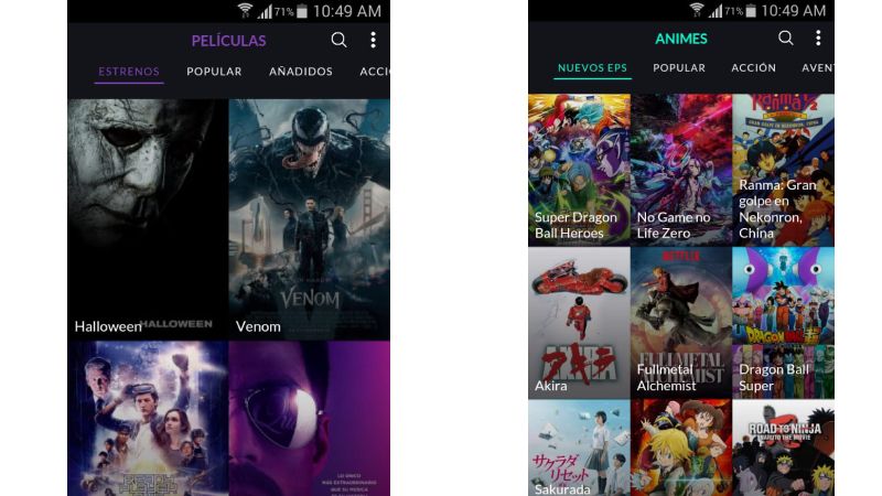 Descarga la última versión de RepelisPlus PRO