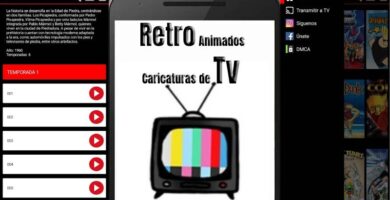 Retro Animado