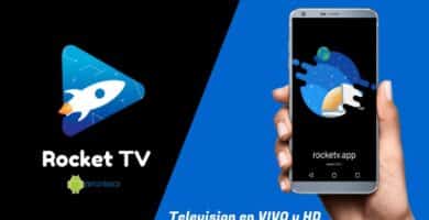 Rocket tv apk