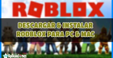Rodblox para Pc y Mac