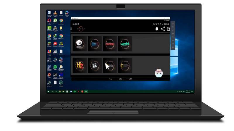 SKART PLAY para Windows o Mac