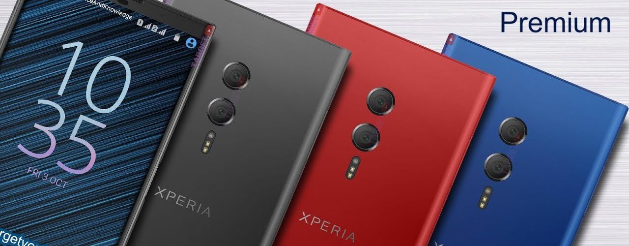 Sony Xperia Sony Xperia