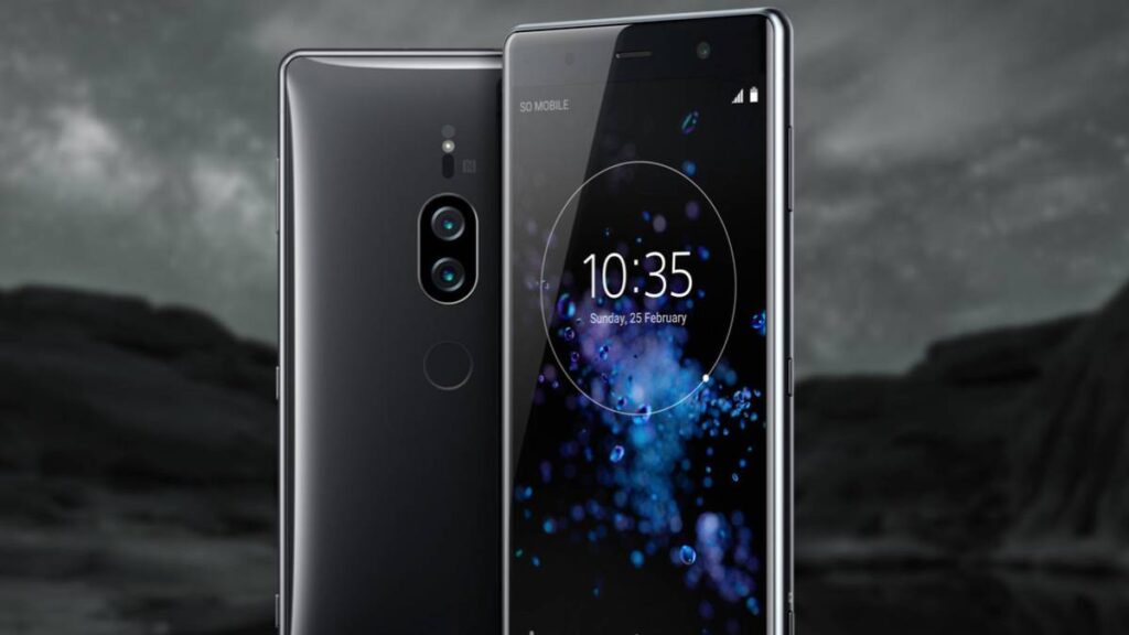 Sony Xperia XZ2 Premium