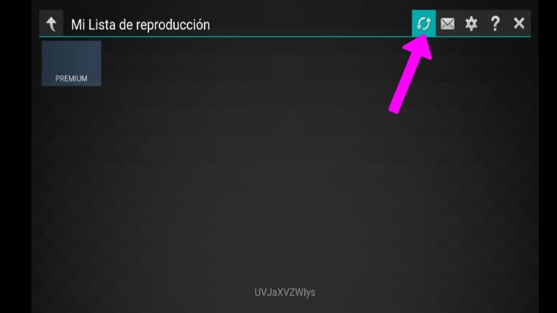 SS IPTV en Android 5