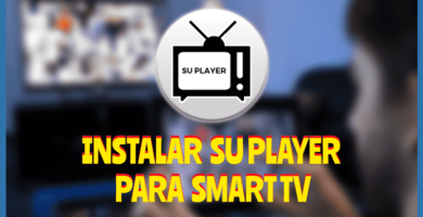 SU PLAYER Smart Tv