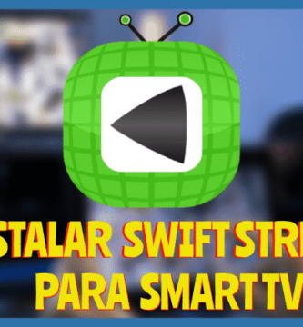 SWIFT STREAMZ Smart Tv
