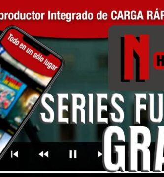 Series y Estrenos Nung