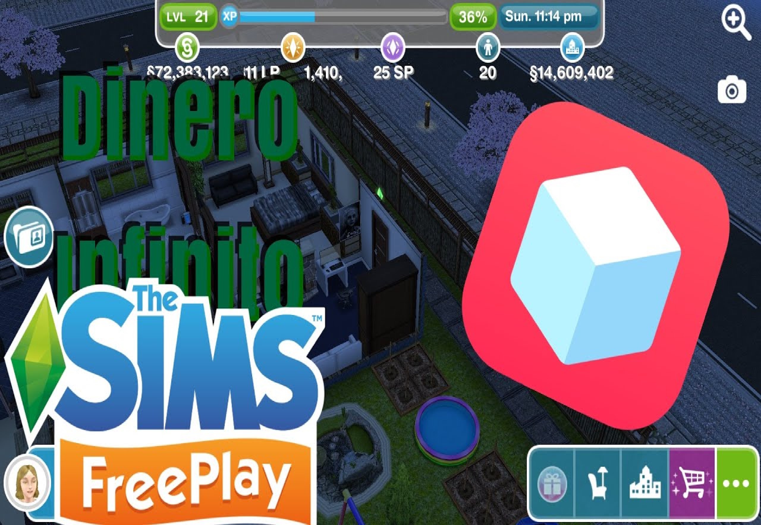 Juega Sims gratis