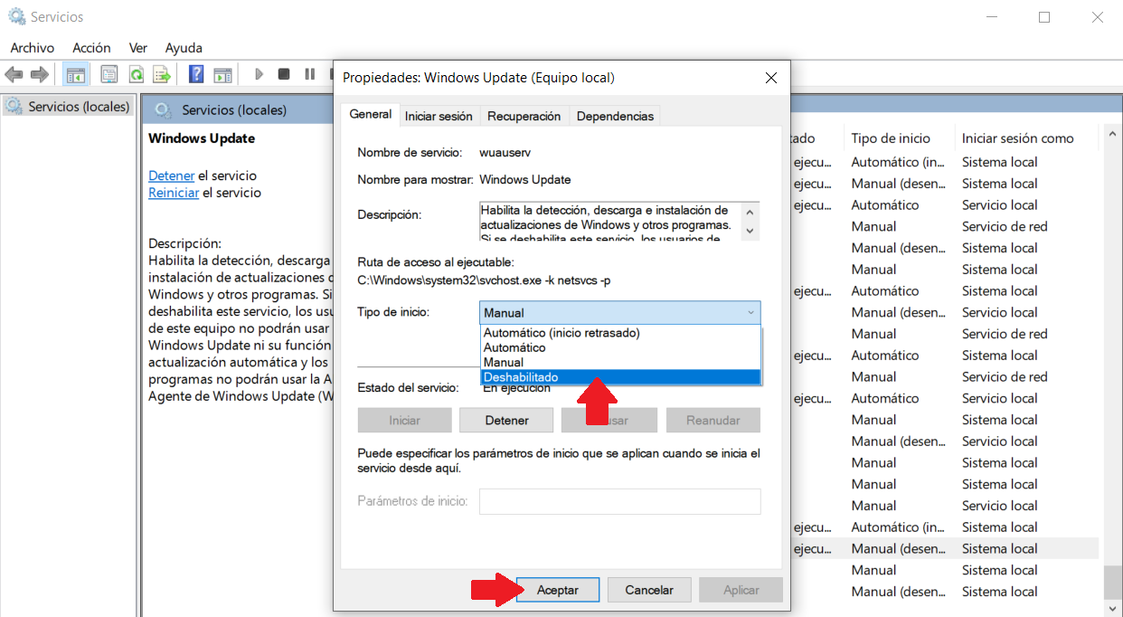 Cómo reparar el error 0x8007001F