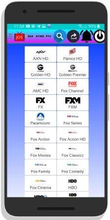 JOSMOVIES apk para Android
