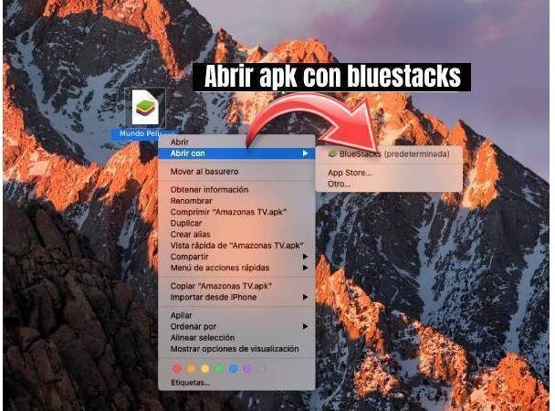 Aplicación World Movies en Windows