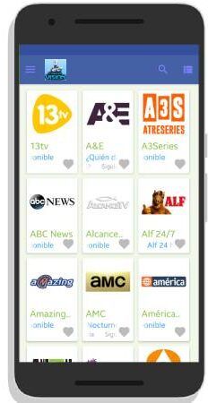 CORONA VISION apk para Android