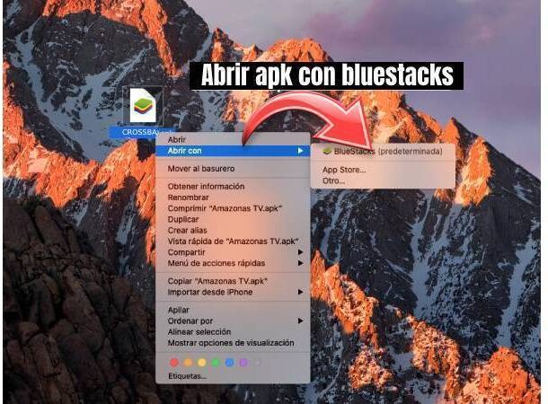 CROSSBAR apk para PC