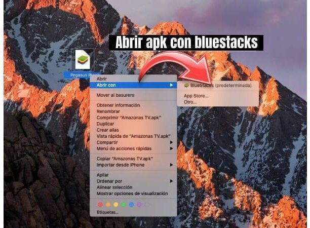 Apk para ver televisión en Windows