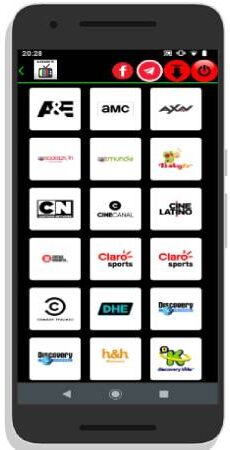Adelann TV apk