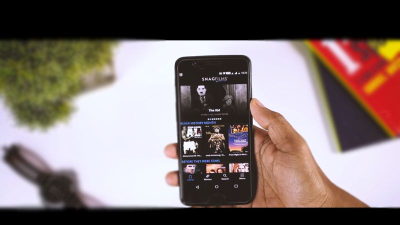 Descargar Snagfilms apk