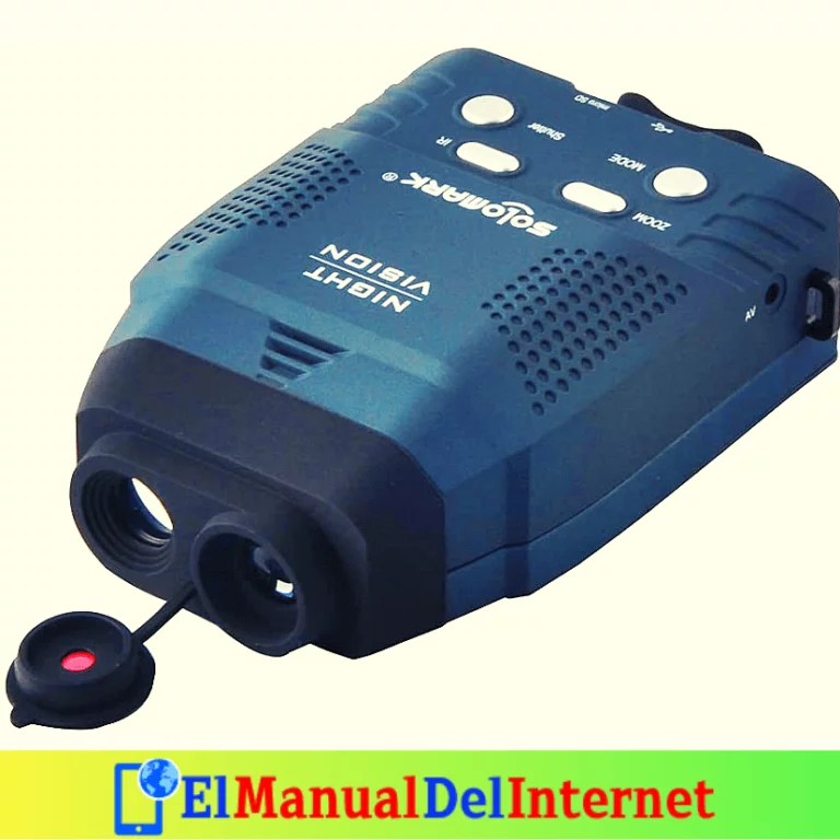 Solomark Visor Nocturno Digital el mejor binocular para ver de noche.webp