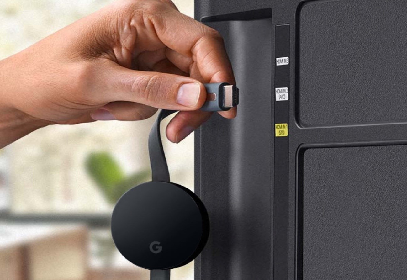 Solucionar problemas de audio en Chromecast