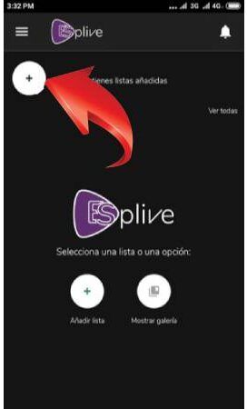 Reproductor splive para caja de TV