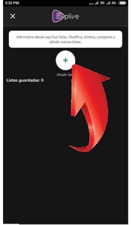 Splive Player apk gratis