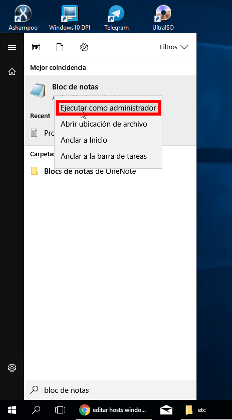 Spotify si anuncios en Windows