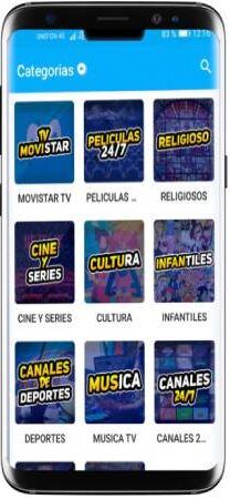 Lanzamiento de Play apk para Android