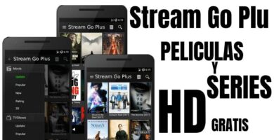 Stream Go Plus
