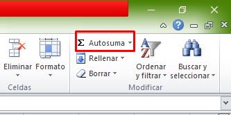 Agregue automáticamente varias celdas o columnas en Excel