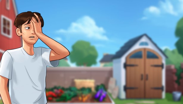 Romance de la saga de verano con Judith y Daisy