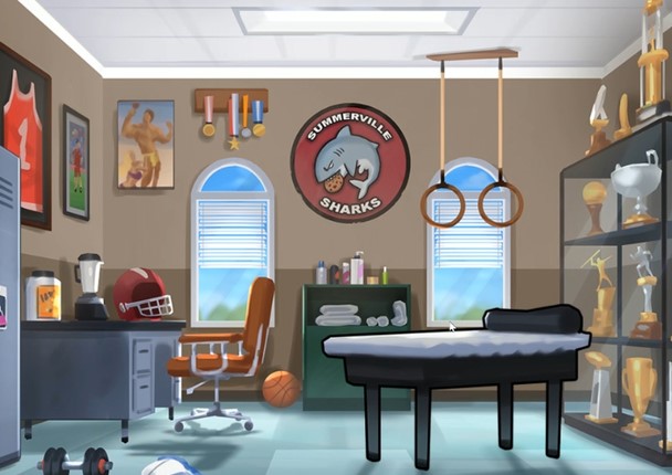 Romance de la saga de verano con Miss Bissette